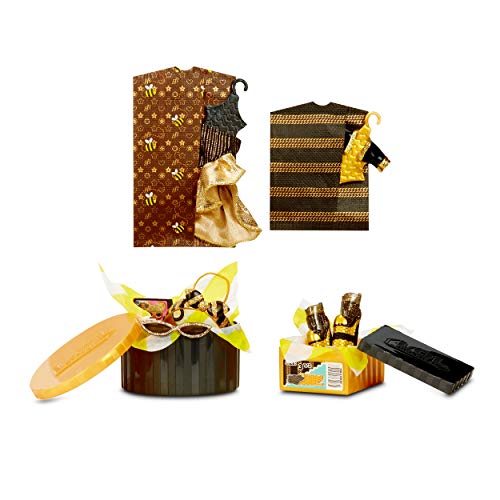 L.O.L. Surprise! JK Queen Bee Mini Fashion Doll with 15 Surprises - Image 6
