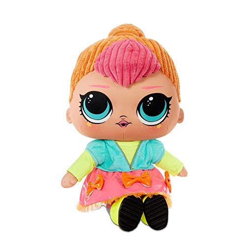 L.O.L. Surprise! Neon Q.T. β Huggable, Soft Plush Doll - Image 3