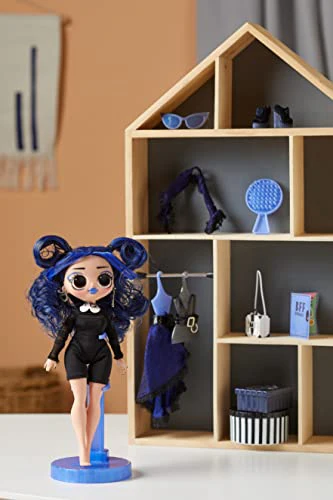 L.O.L. Surprise! OMG Moonlight B.B. Fashion Doll - Dress Up Doll Set with 20 Surprises for Girls and Kids 4+ - Image 2
