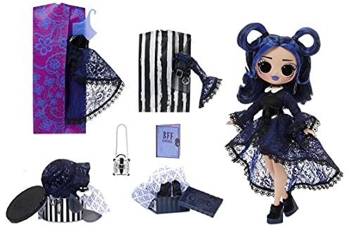 L.O.L. Surprise! OMG Moonlight B.B. Fashion Doll - Dress Up Doll Set with 20 Surprises for Girls and Kids 4+ - Image 6