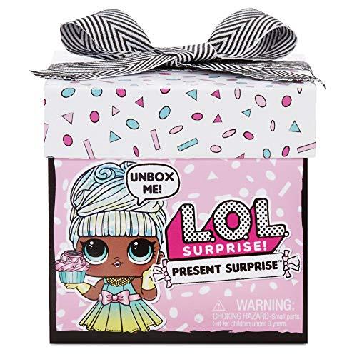 L.O.L. Surprise! Present Surprise Doll with 8 Surprises - Image 4