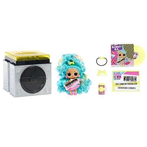 L.O.L. Surprise! Remix Hair Flip Dolls 15 Surprises with Hair Reveal & Music - Image 2