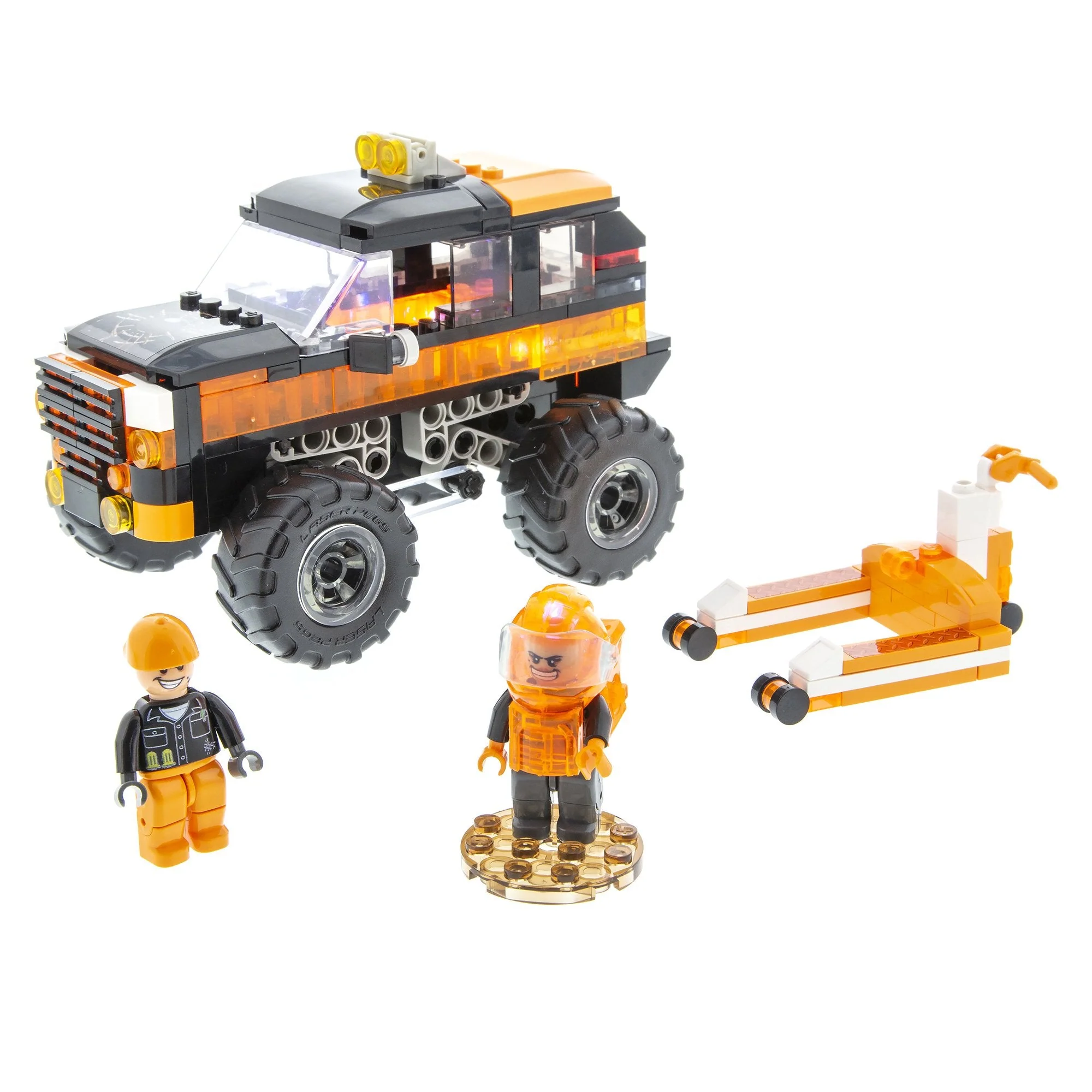 Laser Pegs Wrecker - Image 3
