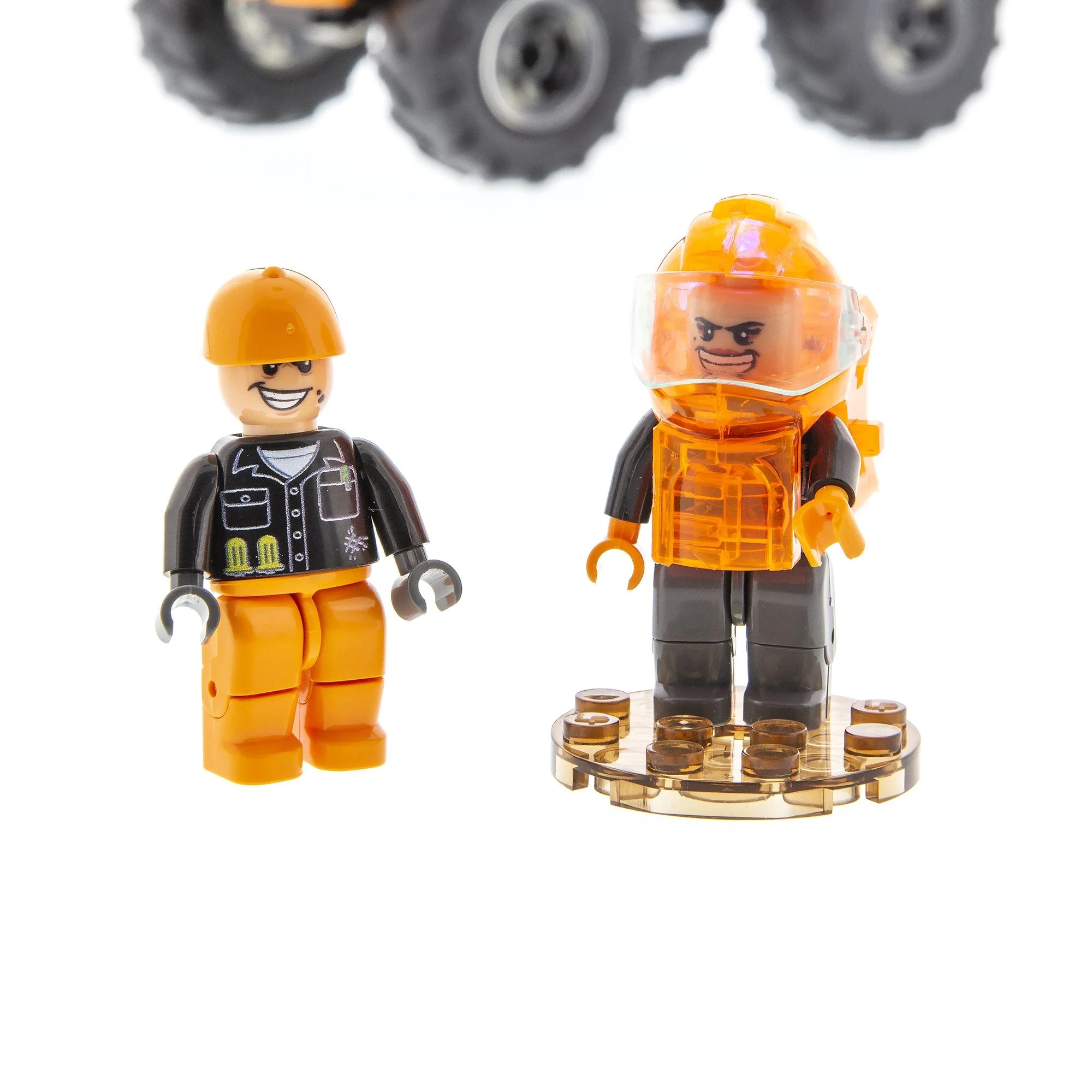 Laser Pegs Wrecker - Image 5