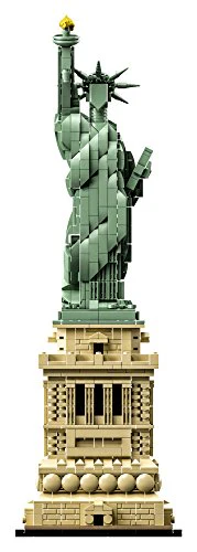 LEGO Architecture Statue of Liberty Model Building Set - Image 2