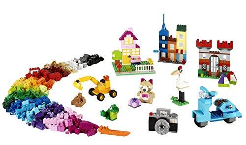 LEGO Classic Large Creative Brick Box (790 Pieces) - Image 2
