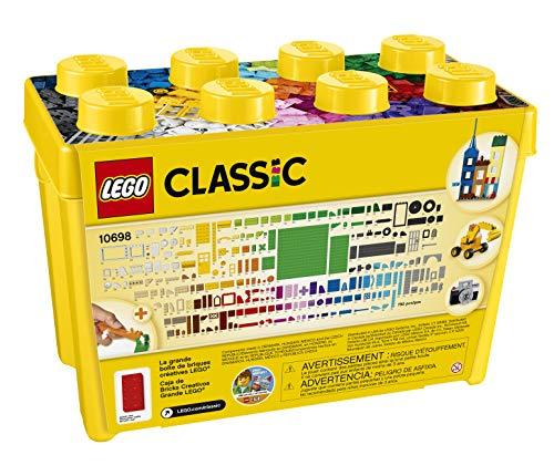 LEGO Classic Large Creative Brick Box (790 Pieces) - Image 5