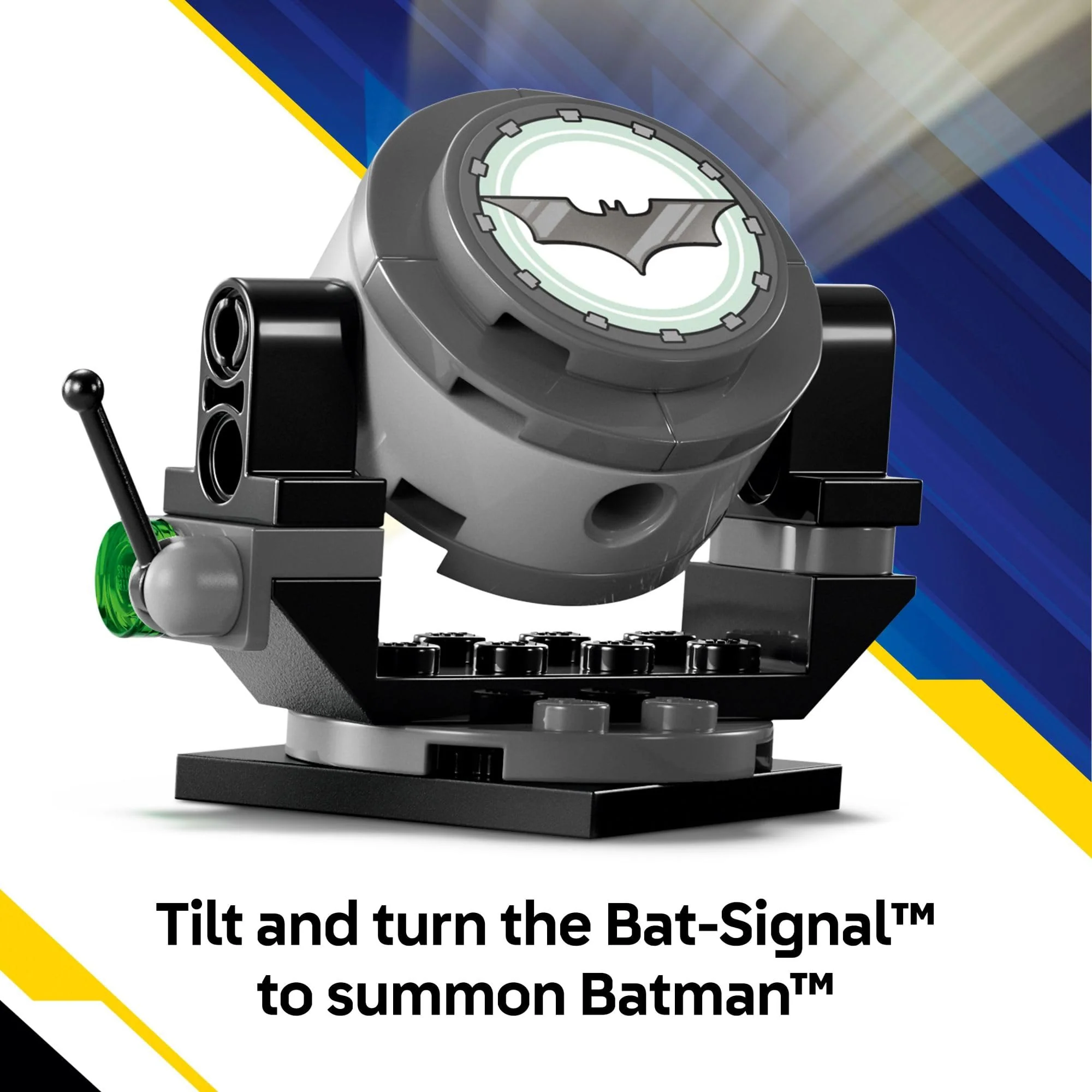 LEGO DC Batman Tumbler vs. Two-Face & The Joker Toy Building Set - Superhero Batmobile Toy from The Dark Knight for Kids, Boys and Girls, Ages 8+ - Image 4