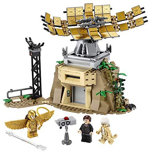 LEGO DC Wonder Woman vs Cheetah 76157 with Wonder Woman (Diana Prince), the Cheetah (Barbara Minerva) and Max; Action Figure LEGO Toy for Kids Aged 8 and up, New 2020 (371 Pieces) - Image 5