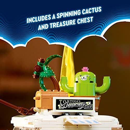 LEGO DREAMZzz Mrs. Castillo’s Turtle Van 71456, 2-in-1 Vehicle Building Set for Kids, Boys, and Girls Ages 7+ - Image 3