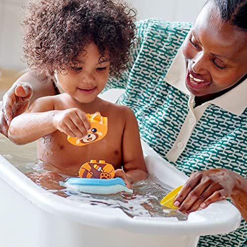 LEGO DUPLO My First Bath Time Fun: Floating Red Panda 10964 Building Toy Set for Kids, Toddler Boys and Girls Ages 18mos+ (5 Pieces) - Image 5
