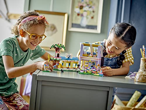 LEGO Friends Dog Rescue Centre , Pet Animal Playset with 2023 Series Characters Autumn and Zac Mini-Dolls, Toy Vet Set - Image 5
