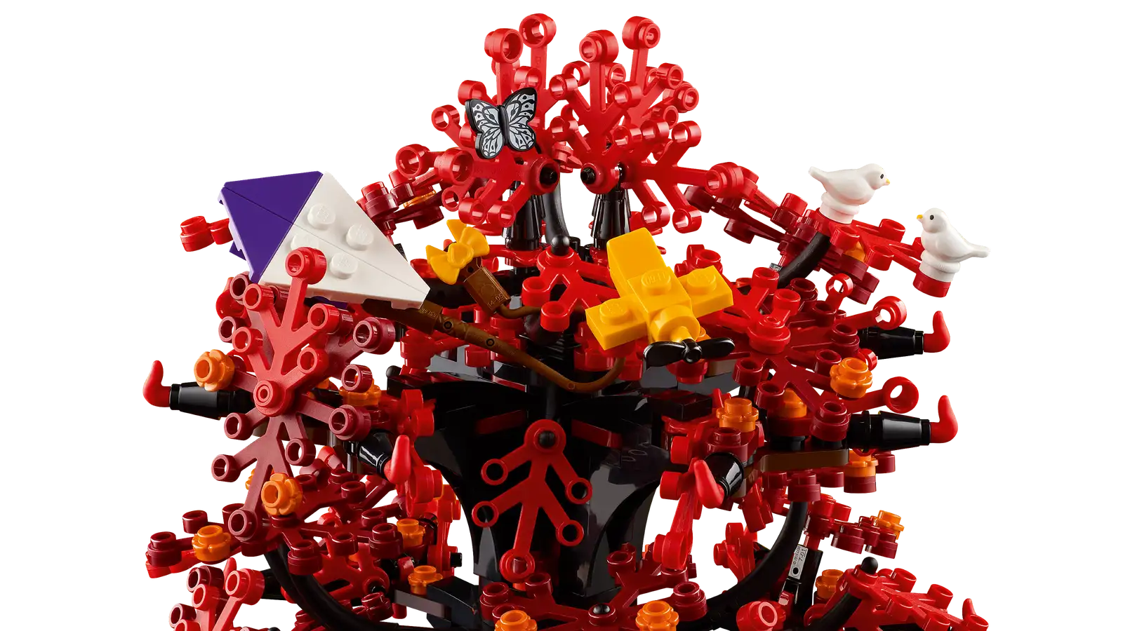 LEGO Ideas 21346 - Family Tree - Image 5