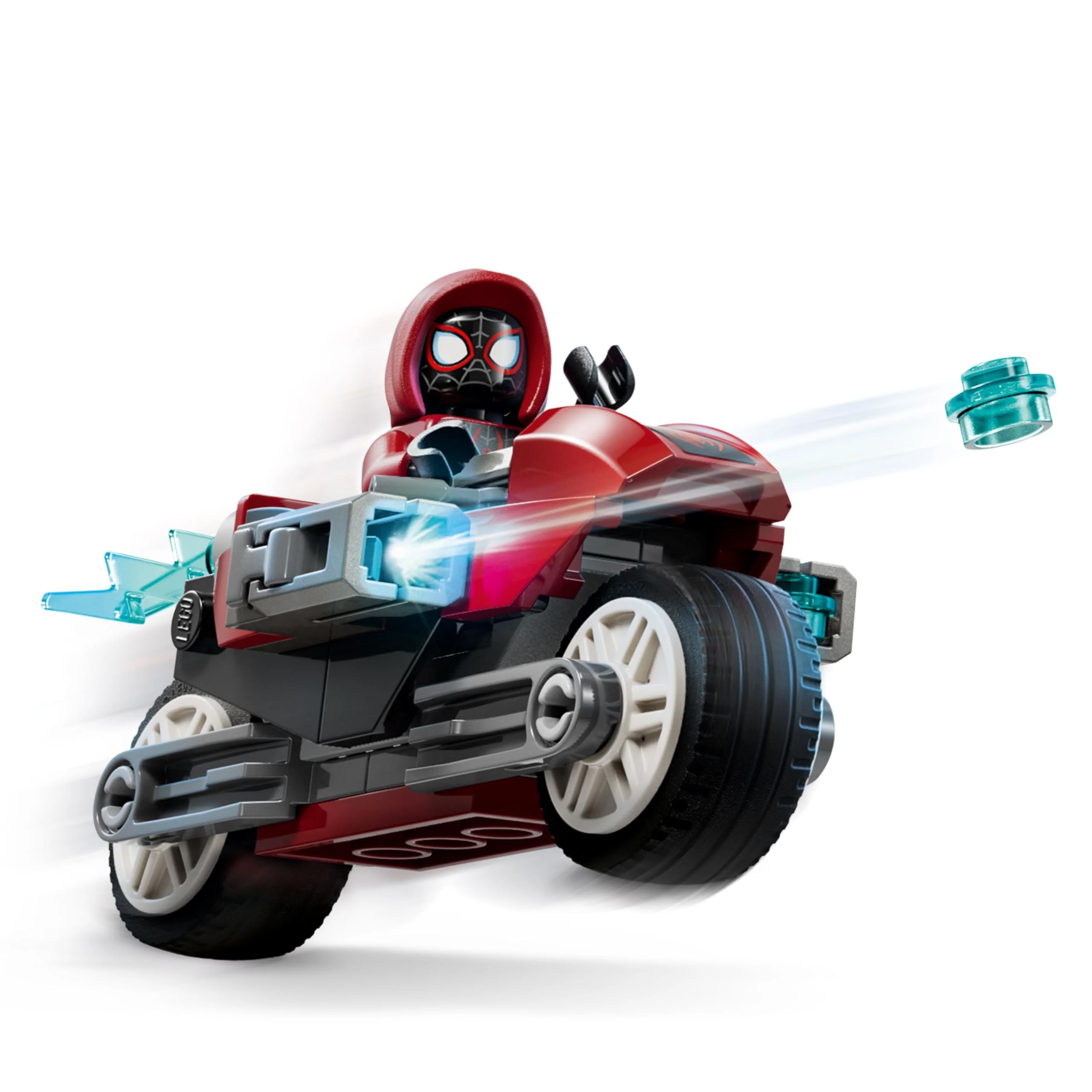 LEGO Marvel Spider-Man vs. Oscorp Building Toy - Pretend Play Set W/8 Toy Minifigures for Boys & Girls, Ages 10+ - Super Hero Building Blocks for Preteens Idea for Birthdays - 76324 - Image 3