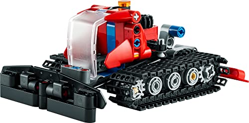 LEGO Technic Snow Groomer 42148 Building Toy Set for Kids, Boys, and Girls Ages 7+ (178 Pieces) - Image 6