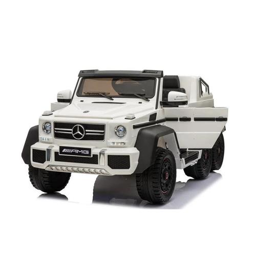 Mercedes Benz AMG G63 6x6 Electric Kids Ride on Car with Remote Control - Image 5