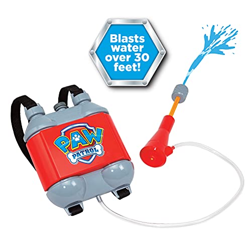 Little Kids 838 Paw Patrol Water Rescue Pack Toy - Image 5