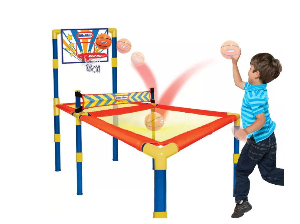 Little Tikes 3-in-1 Rebound Games - Image 4