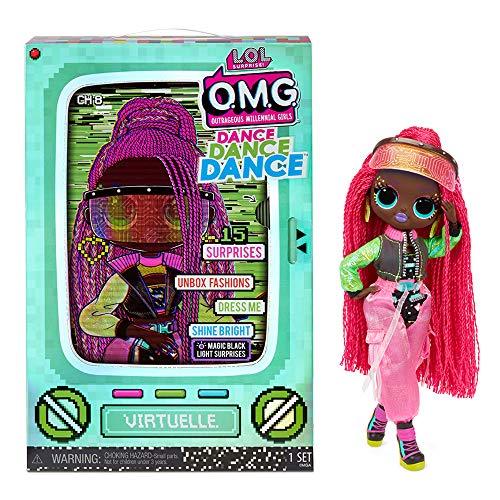 LOL Surprise OMG Dance Dance Dance Virtuelle Fashion Doll