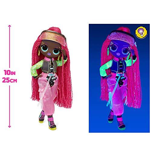 LOL Surprise OMG Dance Dance Dance Virtuelle Fashion Doll - Image 3