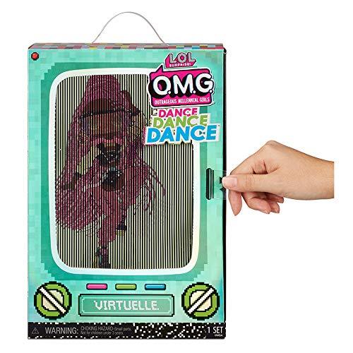 LOL Surprise OMG Dance Dance Dance Virtuelle Fashion Doll - Image 4