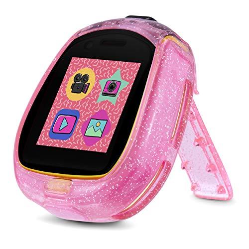 LOL Surprise Smartwatch and Camera for Kids with Video - Fun Game Activities, Learning Apps, Fashionable Accessory, Fun Sound Effects, 100+ Expressions, and Reactions | for Kids Ages 6 Years Above - Image 6