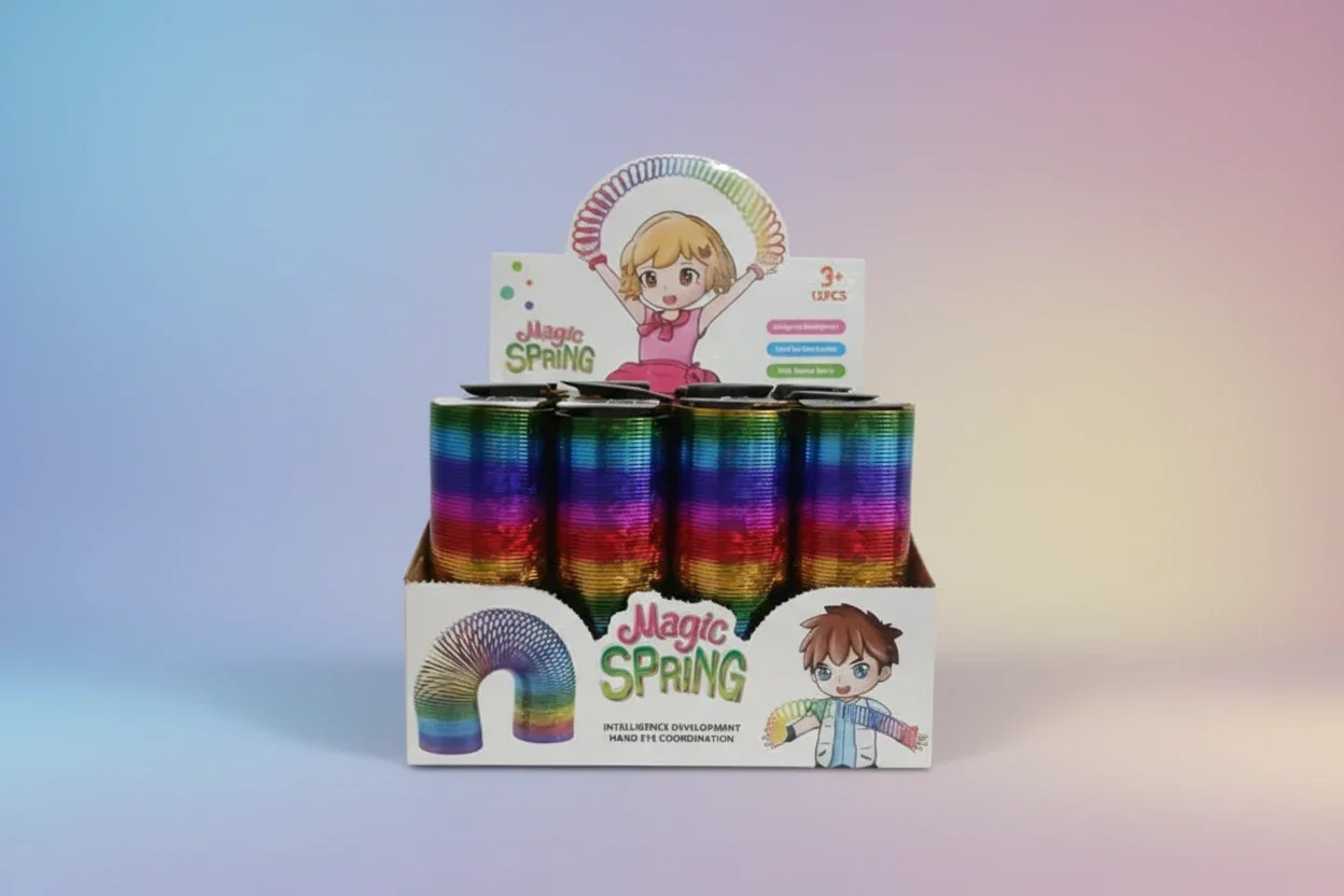Magic Spring Rainbow Ring - Image 2