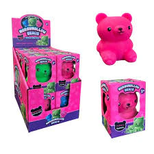 Marshmallow  Squishy Bear, Sold Individually