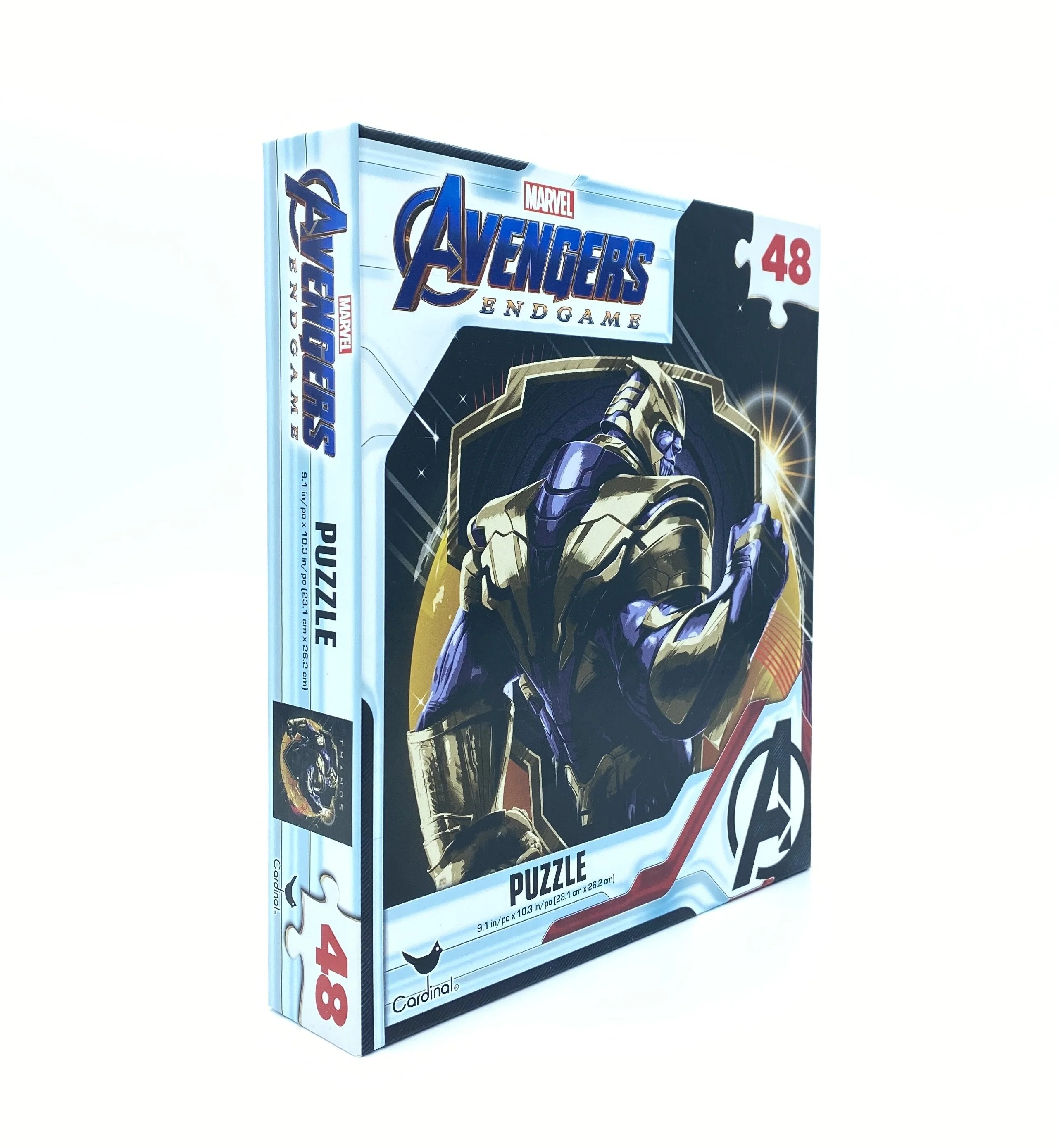 Puzzle Marvel Avengers Endgame - Image 3
