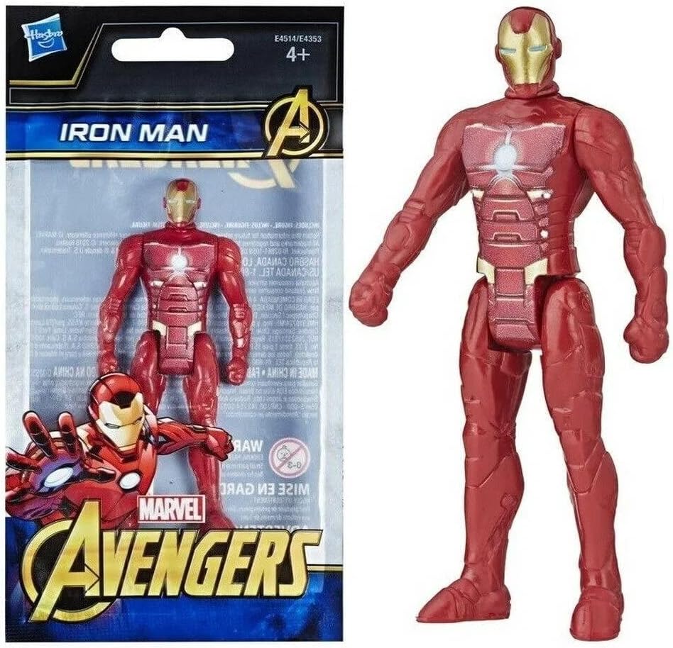 Marvel Avengers Thor 3.75 Inch 9.5cm Articulated Action Figure - Image 4