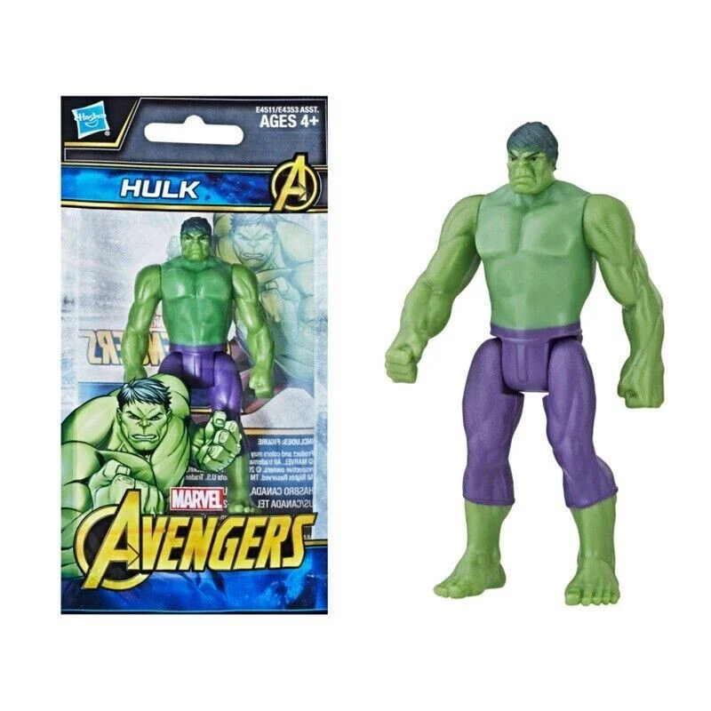 Marvel Avengers Thor 3.75 Inch 9.5cm Articulated Action Figure - Image 5