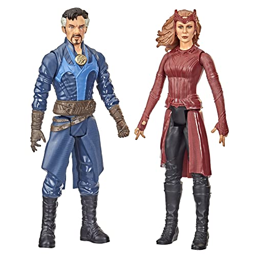 Marvel Avengers Titan Hero Series Doctor Strange in The Multiverse of Madness Toys - Image 2
