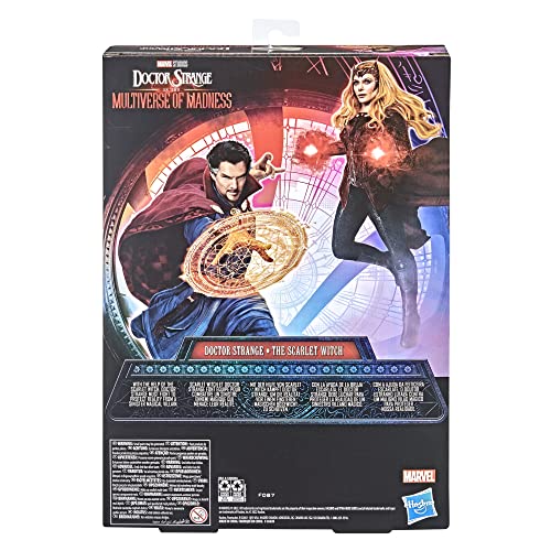 Marvel Avengers Titan Hero Series Doctor Strange in The Multiverse of Madness Toys - Image 3