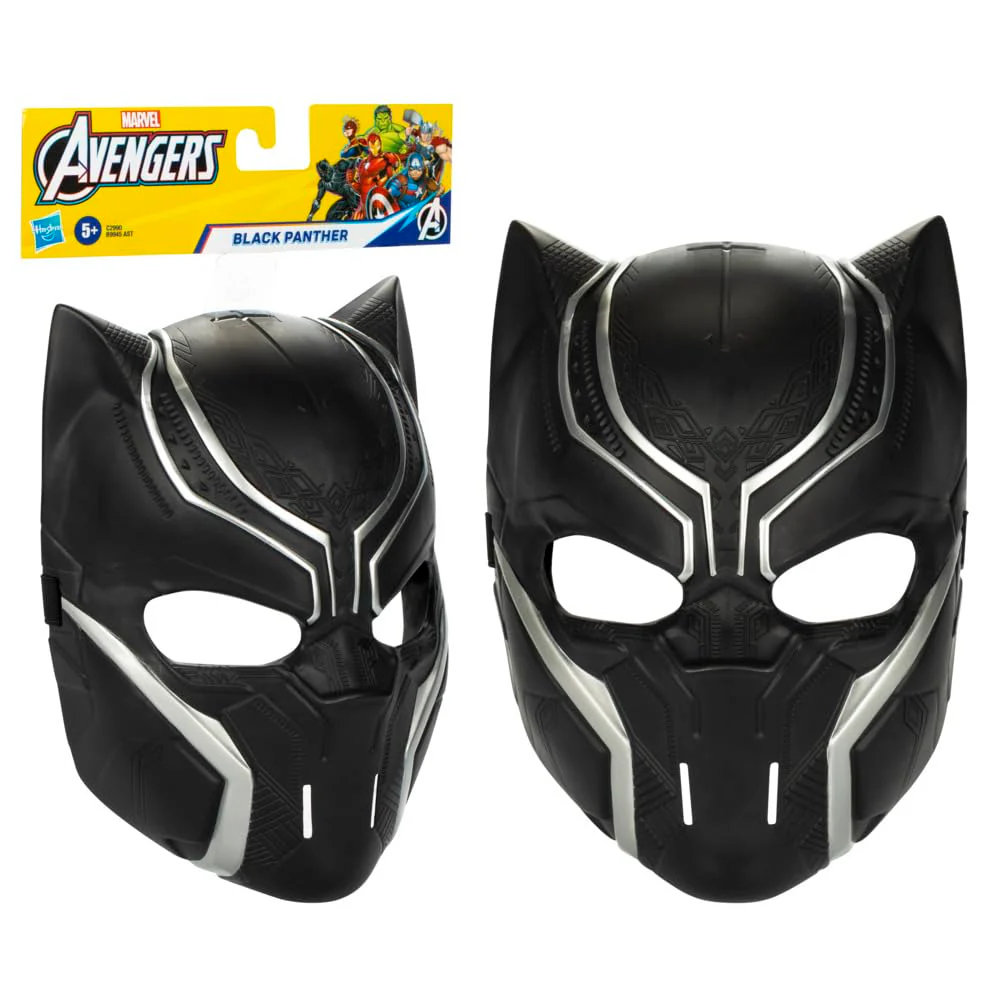 Marvel Black Panther Basic Mask - Image 6