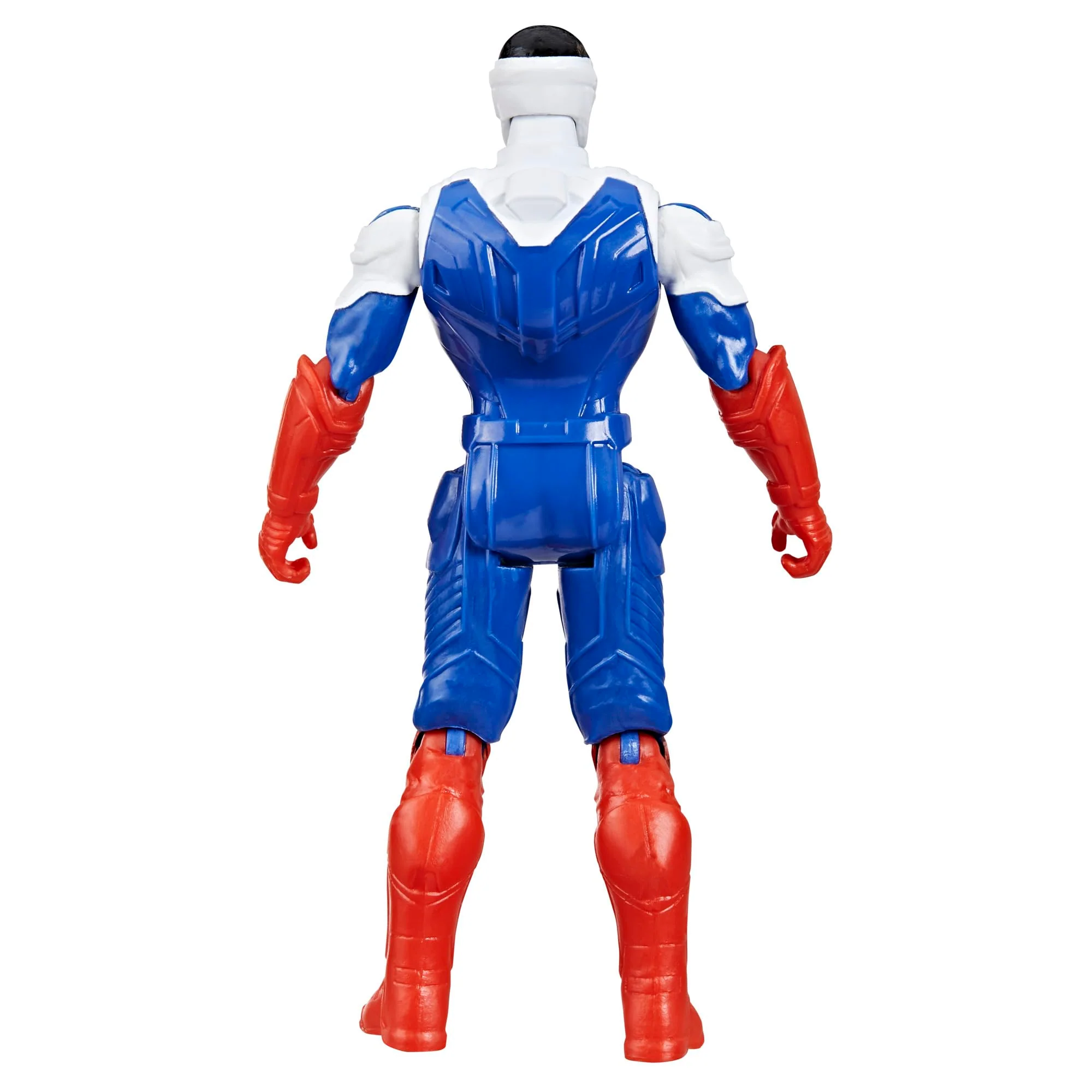 Marvel Epic Hero Series Captain America Action Figure, 4-Inch, Avengers Super Hero Toys, Birthday Gifts for Kids, Ages 4+ - Image 8