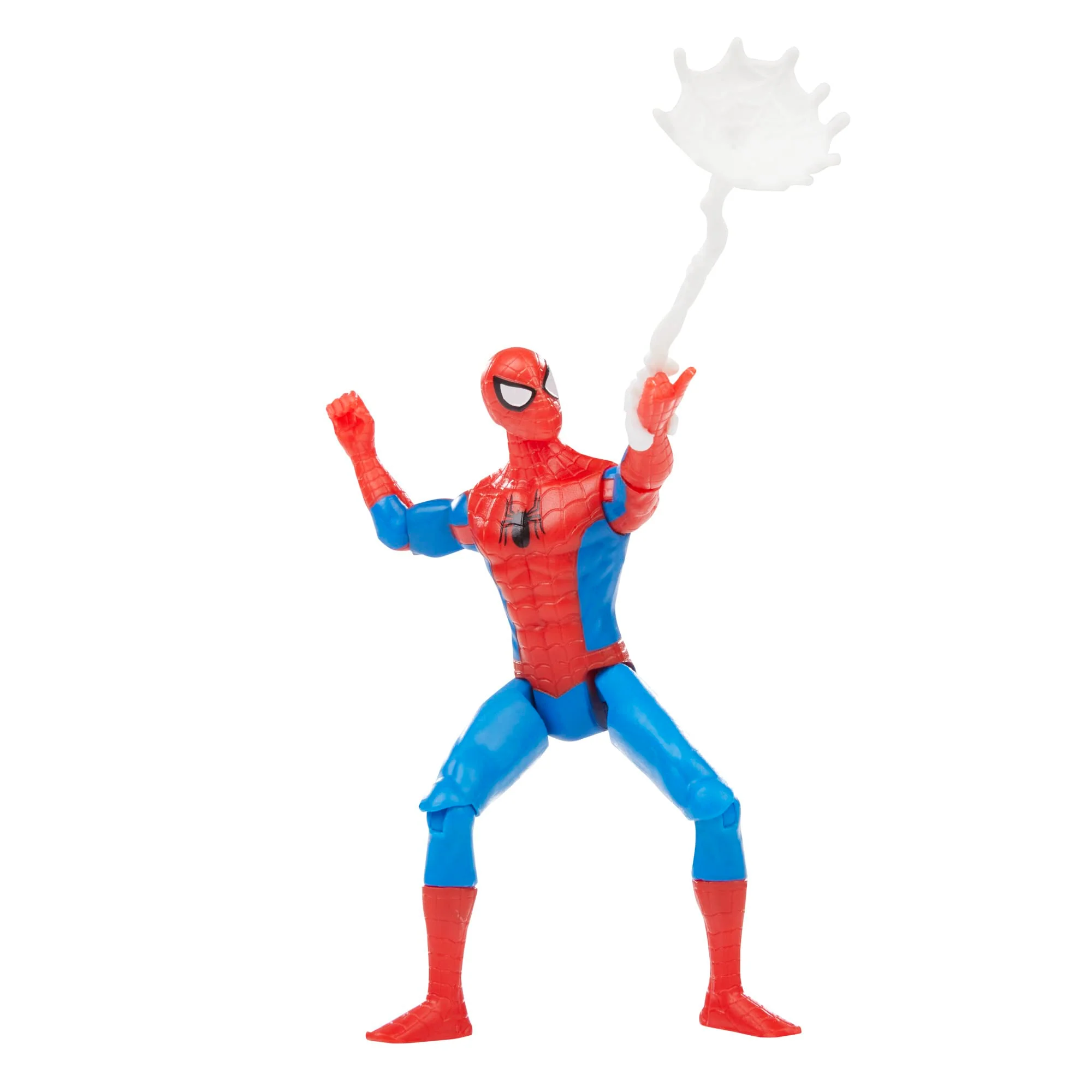 Marvel Epic Hero Series Classic Spider-Man Action Figure, 4-Inch Small Toy, With Accessory, Marvel Action Figures for Kids Ages 4 and Up, Medium - Image 9