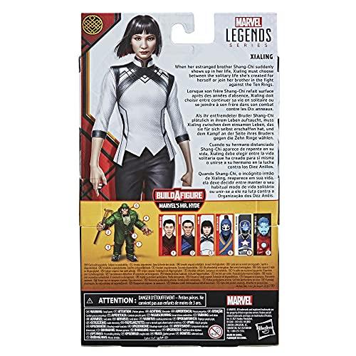 Marvel Legends Series Shang-Chi and The Legend of The Ten Rings Xialing Action Figure - Image 3