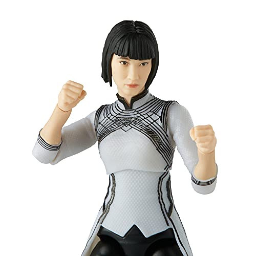 Marvel Legends Series Shang-Chi and The Legend of The Ten Rings Xialing Action Figure - Image 4