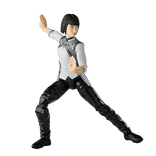 Marvel Legends Series Shang-Chi and The Legend of The Ten Rings Xialing Action Figure - Image 5