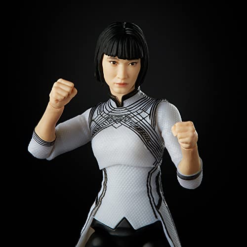 Marvel Legends Series Shang-Chi and The Legend of The Ten Rings Xialing Action Figure - Image 6