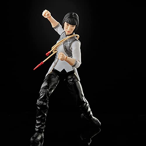 Marvel Legends Series Shang-Chi and The Legend of The Ten Rings Xialing Action Figure - Image 7