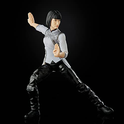 Marvel Legends Series Shang-Chi and The Legend of The Ten Rings Xialing Action Figure - Image 8