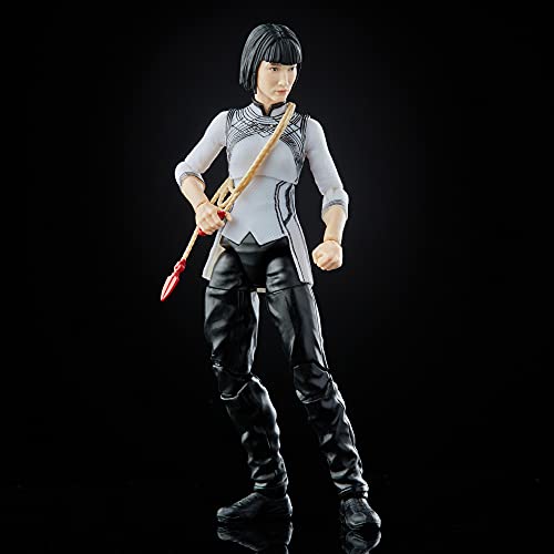 Marvel Legends Series Shang-Chi and The Legend of The Ten Rings Xialing Action Figure - Image 9