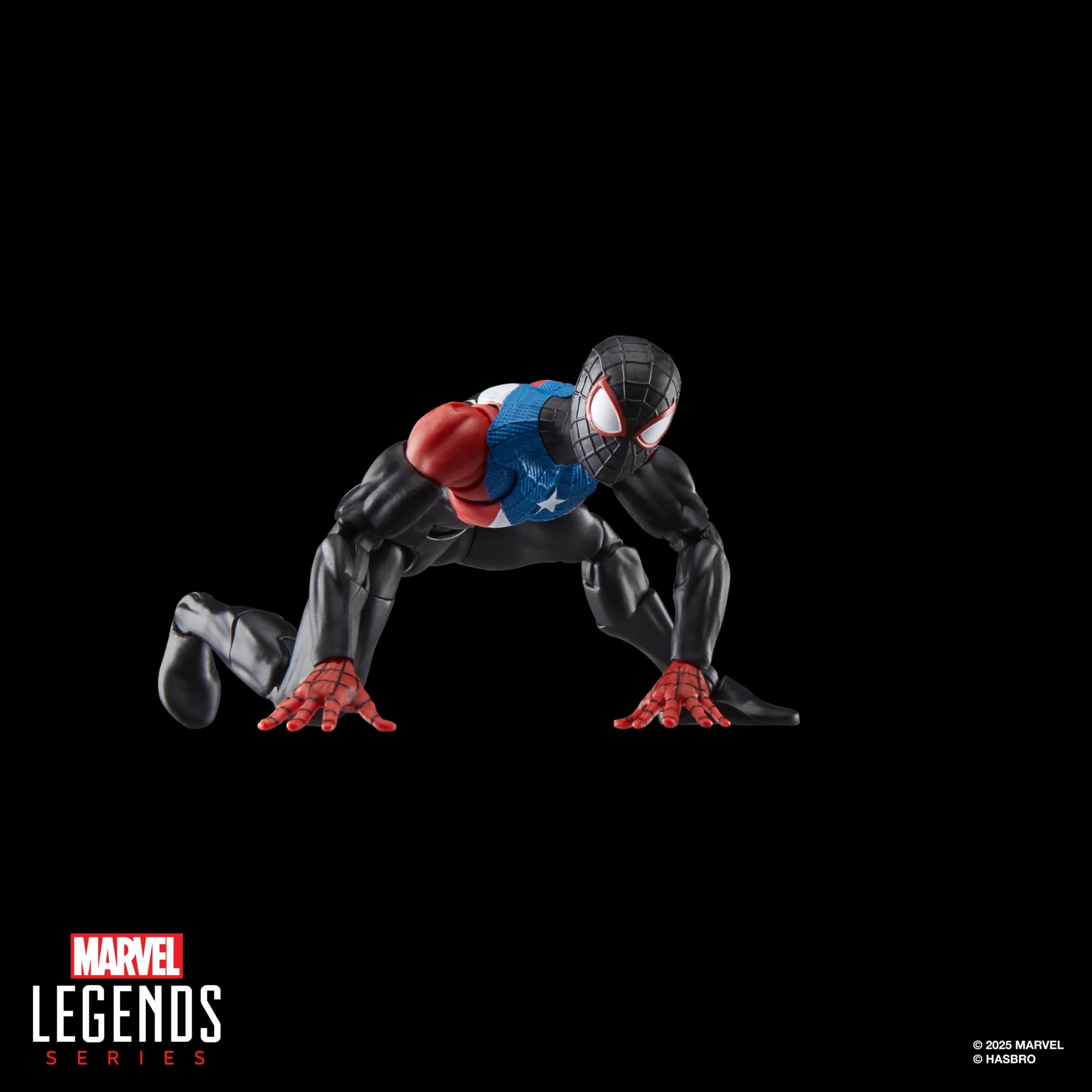 Marvel Legends Series Gamerverse Miles Morales Boricua Suit, Spider-Man 2 Video Game-Inspired Collectible 6 Inch Action Figure - Image 11