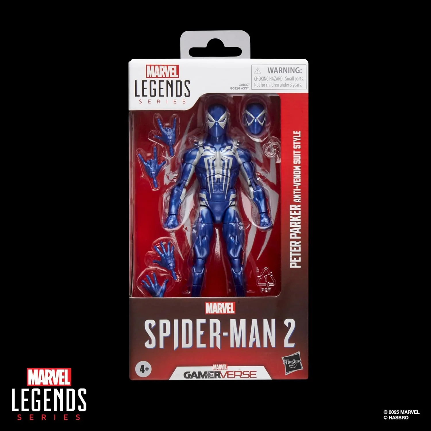 Marvel Legends Series Gamerverse Miles Morales Boricua Suit, Spider-Man 2 Video Game-Inspired Collectible 6 Inch Action Figure - Image 13