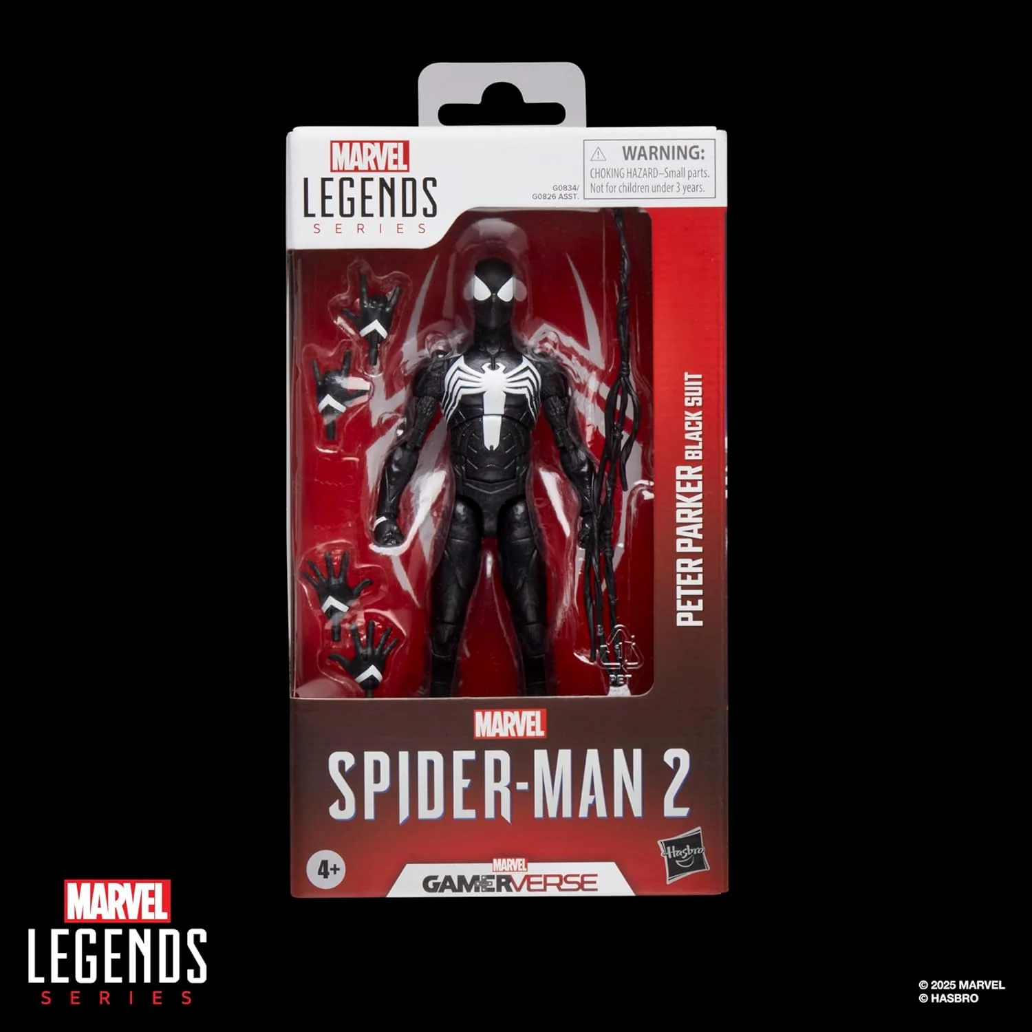 Marvel Legends Series Gamerverse Miles Morales Boricua Suit, Spider-Man 2 Video Game-Inspired Collectible 6 Inch Action Figure - Image 14