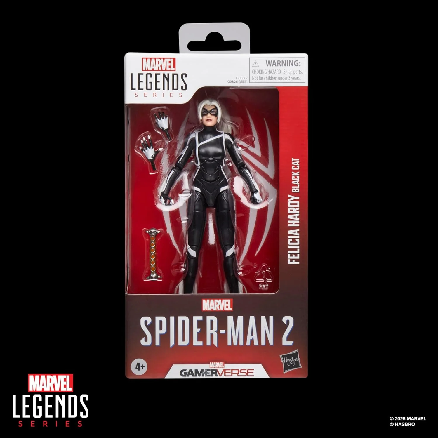 Marvel Legends Series Gamerverse Miles Morales Boricua Suit, Spider-Man 2 Video Game-Inspired Collectible 6 Inch Action Figure - Image 15