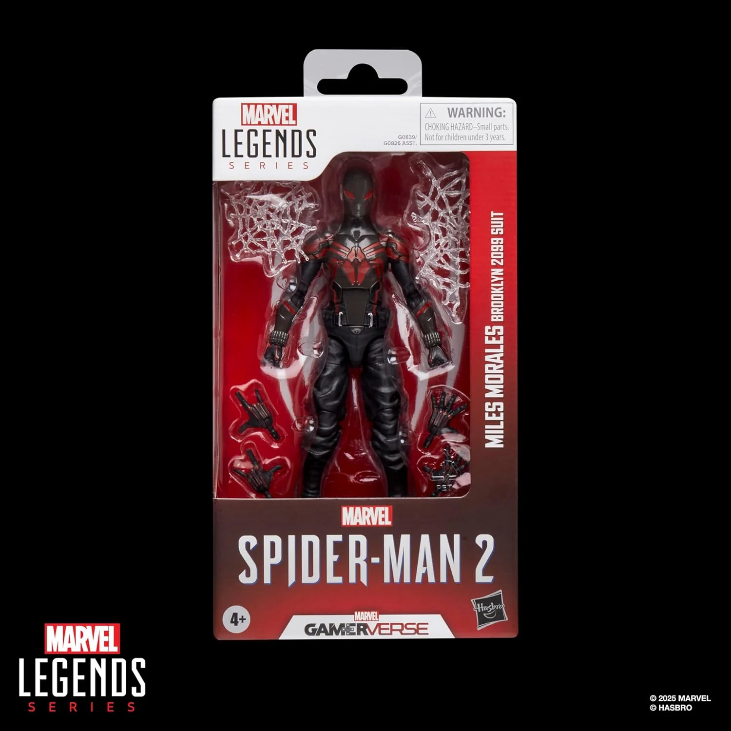 Marvel Legends Series Gamerverse Miles Morales Boricua Suit, Spider-Man 2 Video Game-Inspired Collectible 6 Inch Action Figure - Image 16
