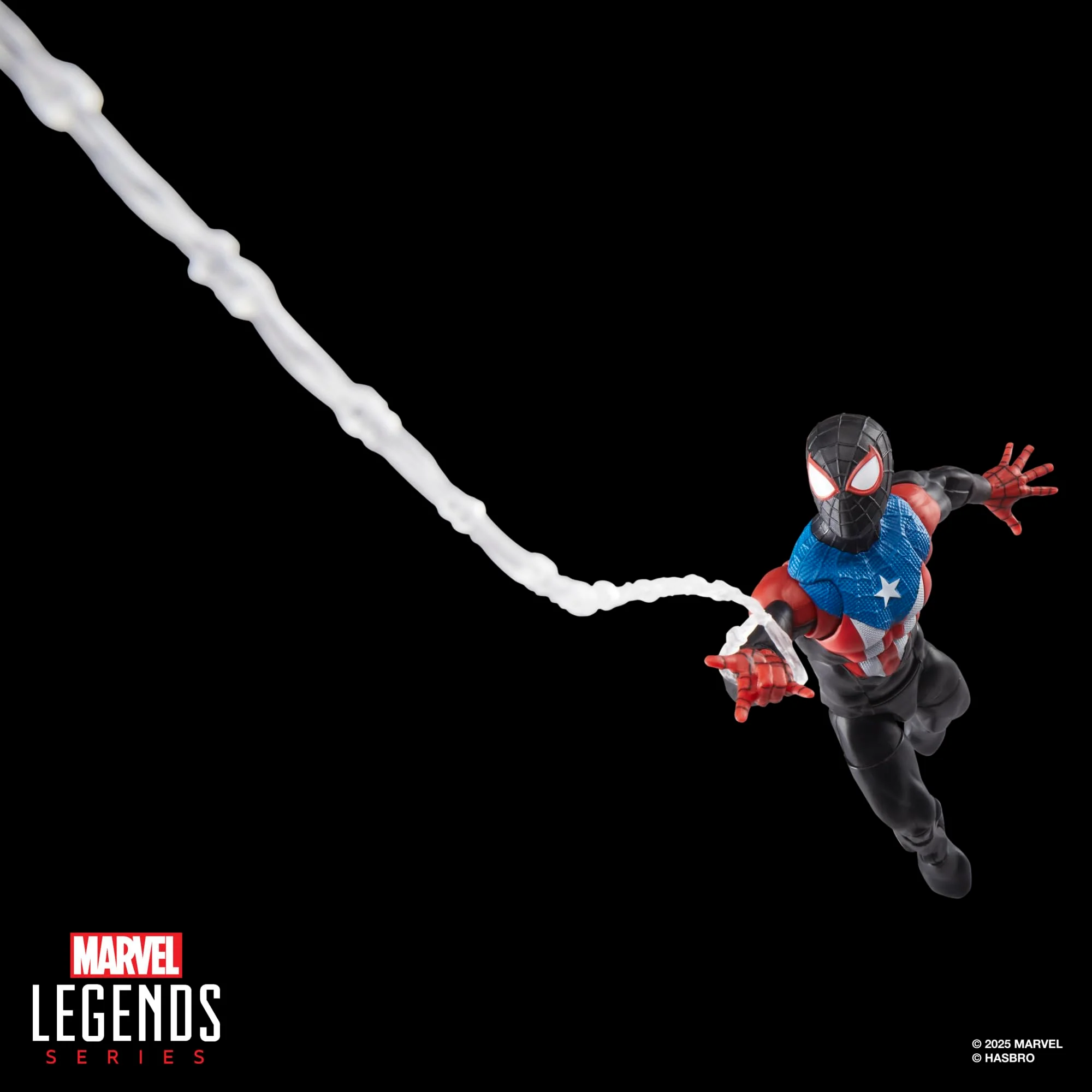 Marvel Legends Series Gamerverse Miles Morales Boricua Suit, Spider-Man 2 Video Game-Inspired Collectible 6 Inch Action Figure - Image 4