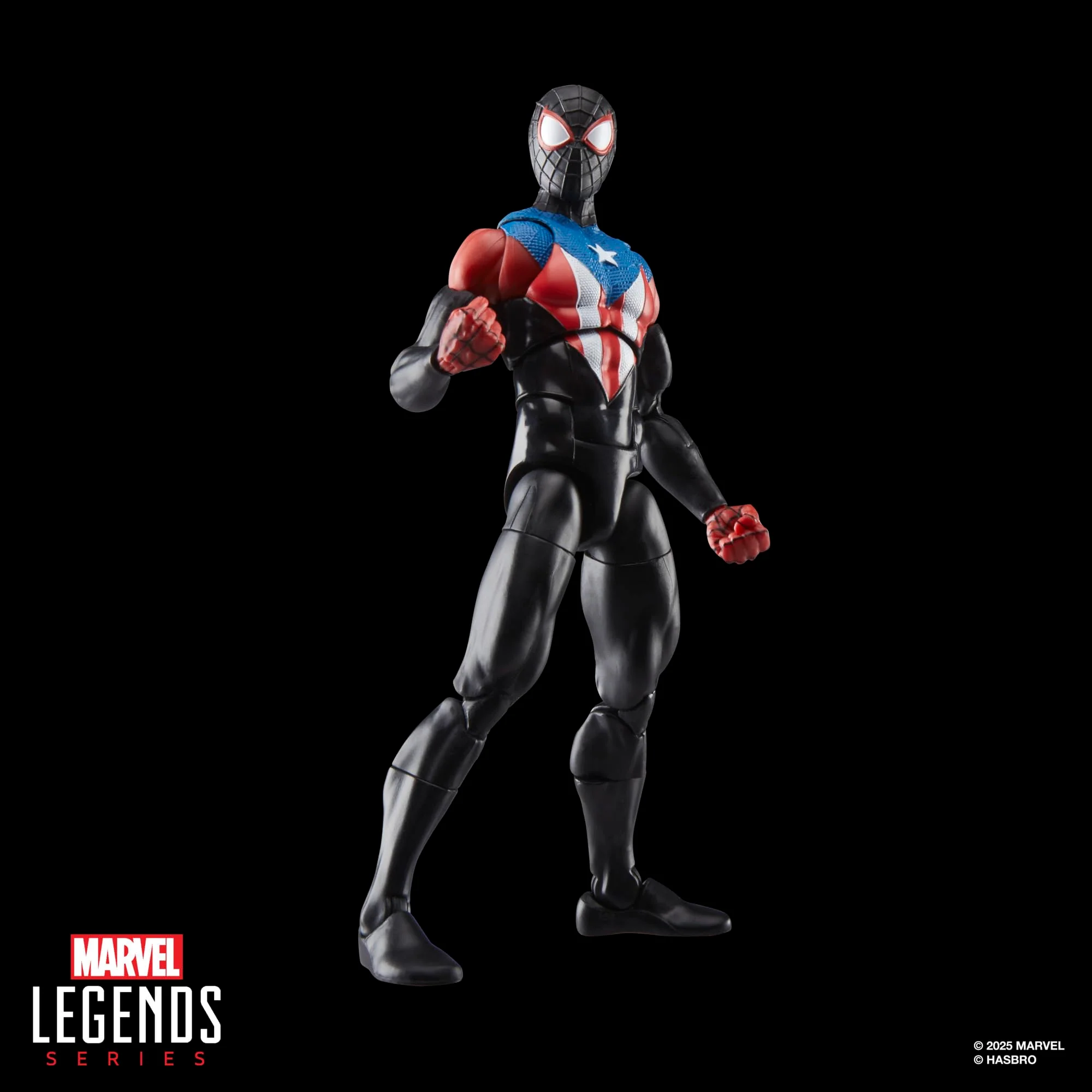 Marvel Legends Series Gamerverse Miles Morales Boricua Suit, Spider-Man 2 Video Game-Inspired Collectible 6 Inch Action Figure - Image 6